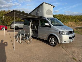 Volkswagen California SE 2.0 BITDI 180BHP Electric Roof