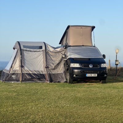VW California SE 2008 174 TDI Auto