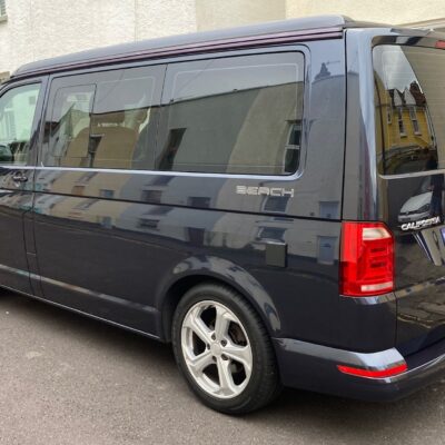 VW California Beach *69 reg 64k miles VW warranty*