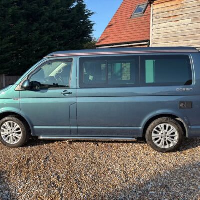 VW California 2.0 TDI BlueMotion Tech Ocean DSG Euro 6