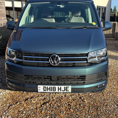 VW California 2.0 TDI BlueMotion Tech Ocean DSG Euro 6