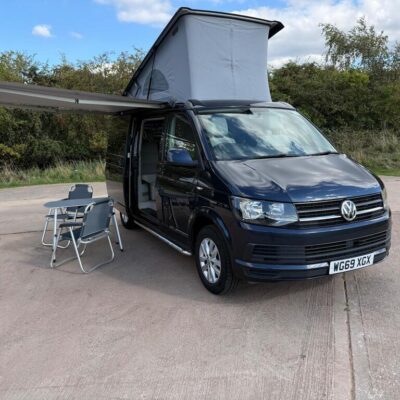 2019 VOLKSWAGEN CALIFORNIA BEACH TECH DSG FVWSH