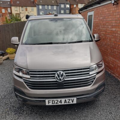 VW California Ocean, 150 PS 2. Mojave Beige