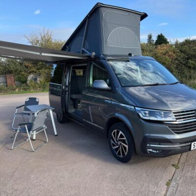 2022 Volkswagen California Ocean 4Motion Tdi 204BHP