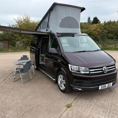 Volkswagen California 2.0 BiTDI BlueMotion Tech Ocean