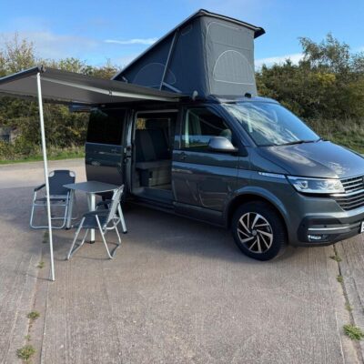VW California 2.0 BiTDI Ocean DSG 4Motion 204BHP FVWSH