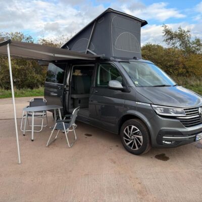 Volkswagen California 2.0 TDI Ocean DSG FVWSH T6.1