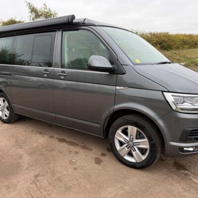 VW California 2.0 TDI Bluemotion Tech Ocean DSG EURO 6