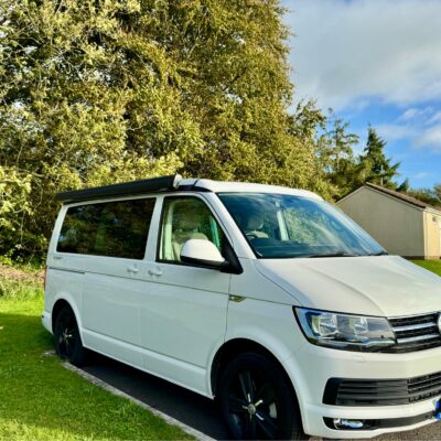 VW CALIFORNIA OCEAN 150ps DSG 7speed DSG auto EURO 6