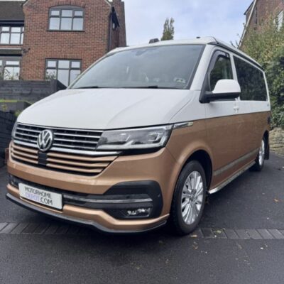 2020 California Ocean T6.1 204BHP