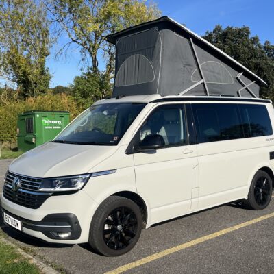 T6.1 California Ocean 150ps +1yr factory warranty