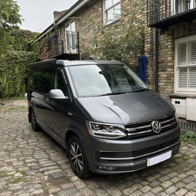 VW California Ocean T6, 4 Motion 204 PS 2.0 TDi Euro 6