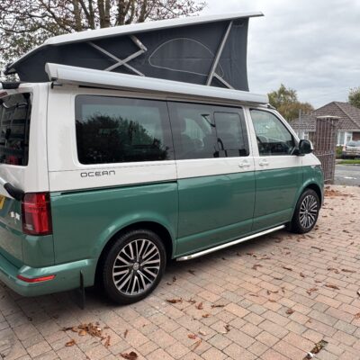 VW California Ocean T6.1SWB 204 Ps 2.0 TDI