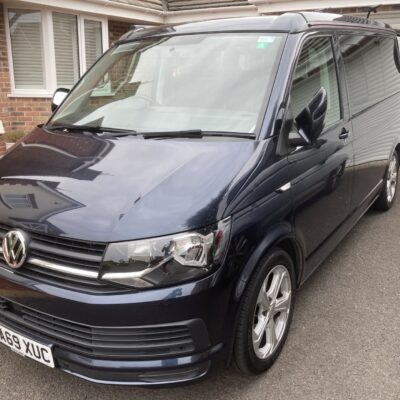 Volkswagen California Beach 69 reg with VW Warranty