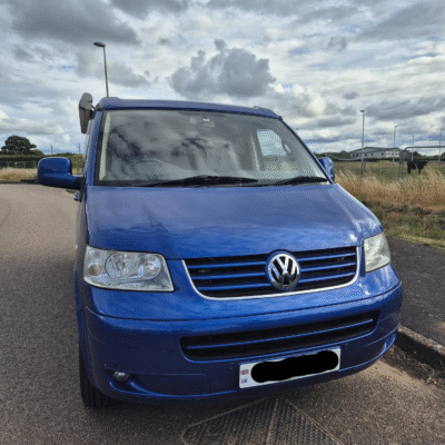VW California SE