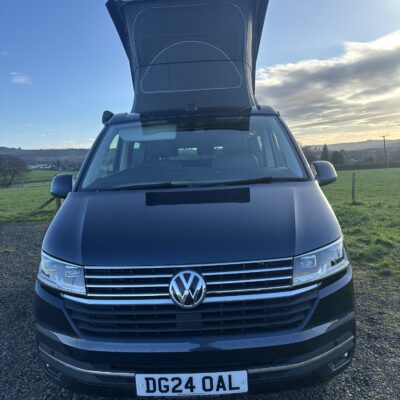 VW California Ocean 150 PS 2.0 TDI 7SP DSG