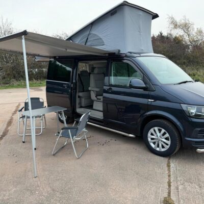 2019 Volkswagen California Beach 7 Seater