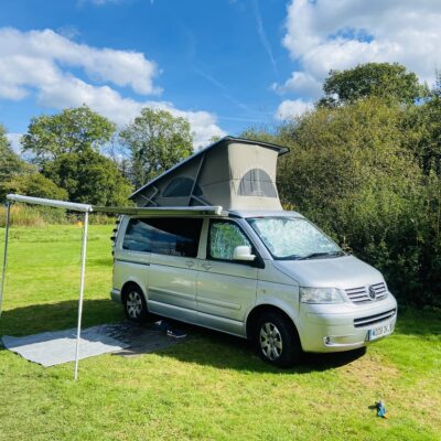 2008 Volkswagen t5 california