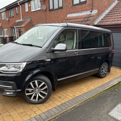 California Ocean 150PS 2.0TDI 7sp -BRAND NEW BELLOWS