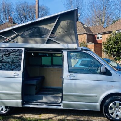 2008 Volkswagen t5 california