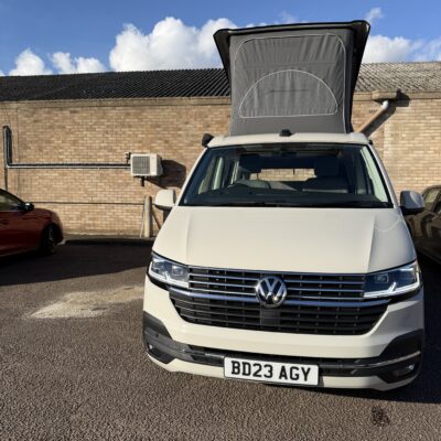 2023 Volkswagen California Ocean (Diesel) – Immaculate