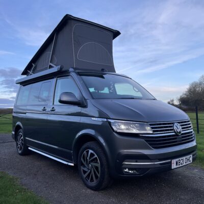 Caliornia Ocean 150 DSG - One Owner - 18,500 miles