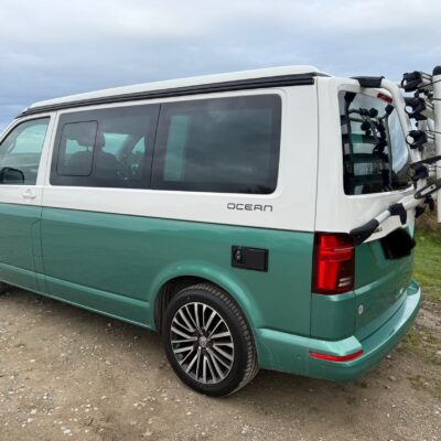 Beautiful VW CALI OCEAN 6.1 199PS 2.0 TDI DSG 4motion