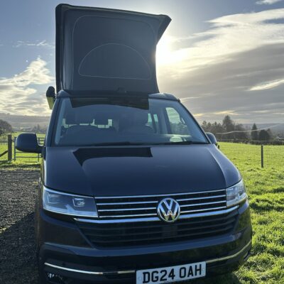 VW California Ocean 150 PS 2.0 TDI 7SP DSG