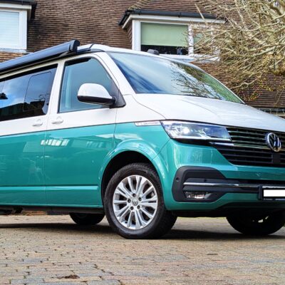 Calfornia Ocean T6.1 2.0 TDI (Rare two tone paintwork)