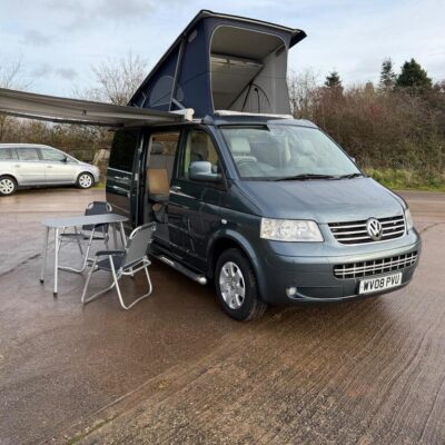 Volkswagen California SE 174BHP DSG 2.5