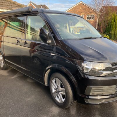 California Beach 2.0TDI 150PS 7-speed DSG