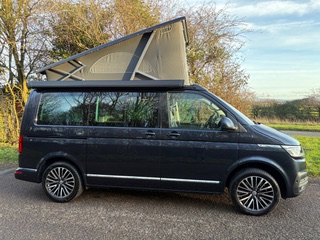 2024 VW CALIFORNIA OCEAN 204PS - STARLIGHT BLUE