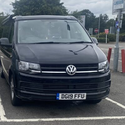 California Beach 2.0TDI 150PS 7-speed DSG