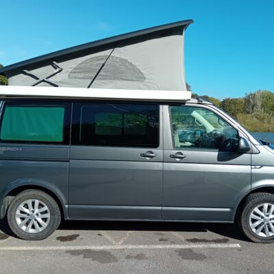 VW California Beach DSG