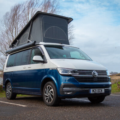 Cali Ocean T6.1 204 PS. Many Extras. Extended Warranty