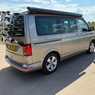 2021 VOLKSWAGEN CALIFORNIA OCEAN 4MOTION DSG FVWSH