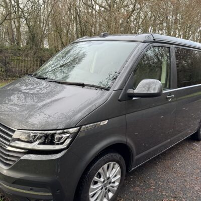 VW California ocean 199bhp 2020