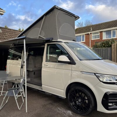 2023 California Ocean 4Motion 204PS 5+ Promise 1 Owner