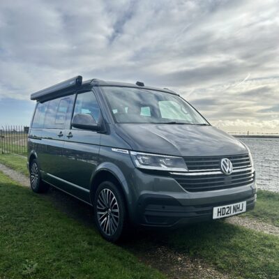 VW California Beach T6.1 2021 Indium Grey For Sale