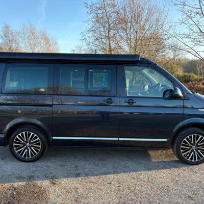 2024 VW CALIFORNIA OCEAN 204PS - STARLIGHT BLUE