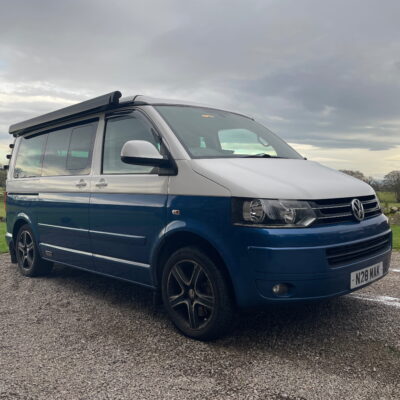 VW California Berghaus (Special Edition)