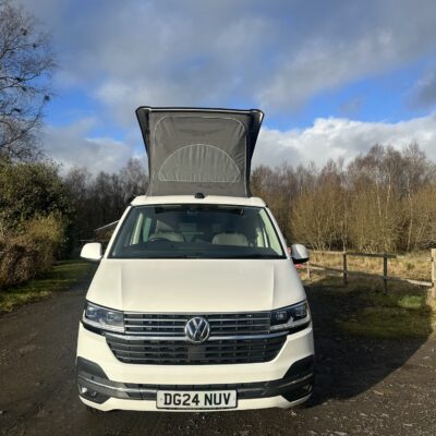 2024 VW T6.1 California Ocean 150 PSI