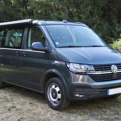 2021 VW California 6.1 Beach TDI 198hp 4Motion LHD