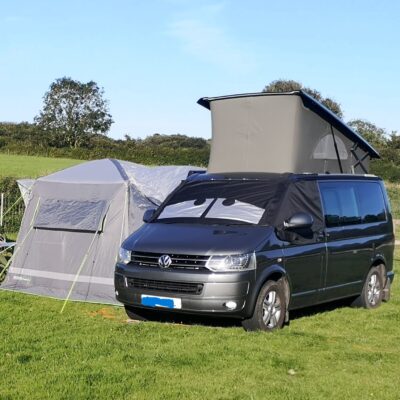 VW California T5 2012 Beach Bluemotion TDI