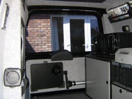 Caddy Interior Front to Back with Table.JPG