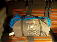 Quechua Air Seconds Base Xl Shelter Is Made For Vw | Vw California Owners  Club