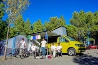 Quechua Air Seconds Base Xl Shelter Is Made For Vw | Vw California Owners  Club