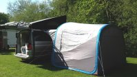 Quechua Air Seconds Base Xl Shelter Is Made For Vw | Page 2 | Vw California  Owners Club