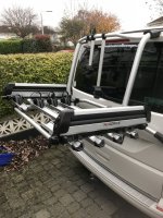 How do you carry skis?  VW California Owners Club