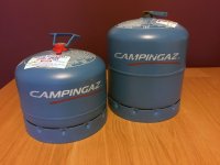 camping gas bottles.JPG